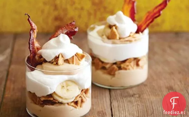 Mantequilla de Maní Inspirada en Elvis