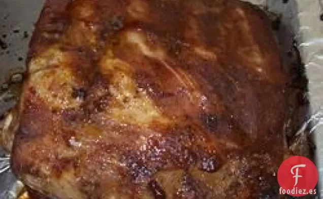 Costillas de Cocción Lenta