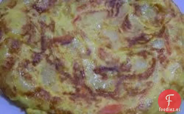 Tortilla Española
