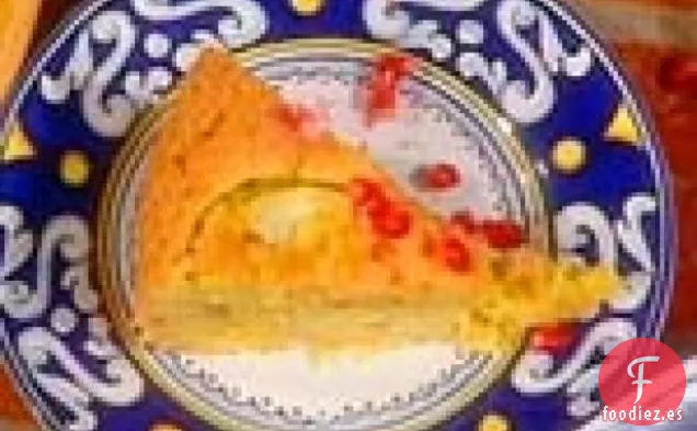 Brustengolo (Pastel de Harina de Maíz)