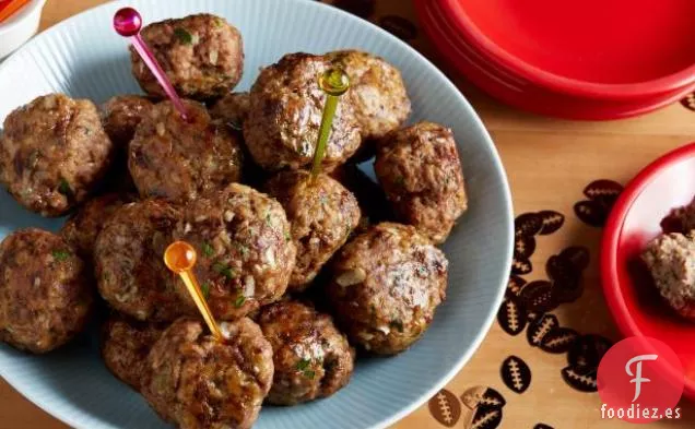 Mini Albóndigas