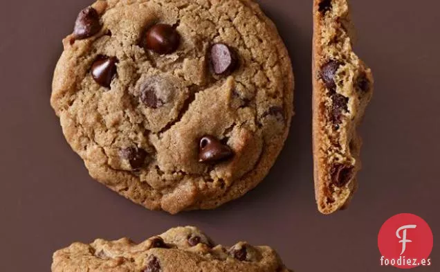 Galletas de Chocolate Masticables