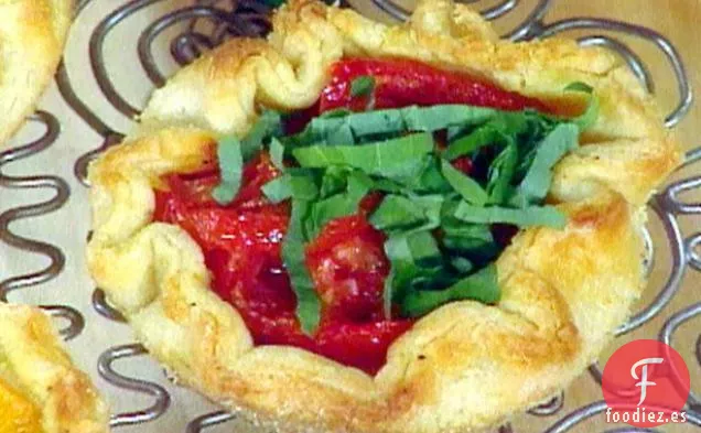 Tartas de Tomate