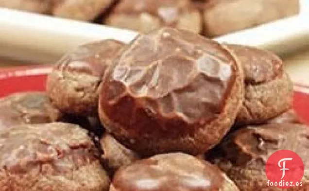 Bolas de Chocolate Austriacas