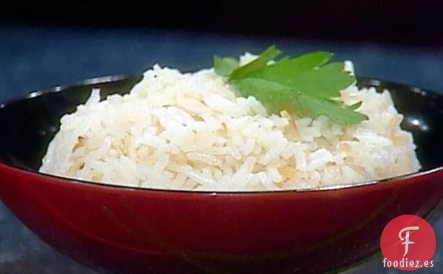 Arroz al Estilo Pilaf