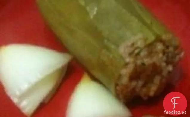 Cazuela de Judías Verdes I