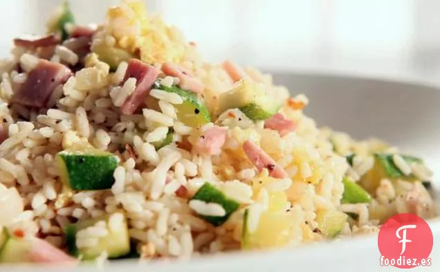 Arroz en Sartén Abundante