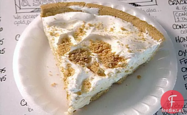 Tarta de Lima de Kristi