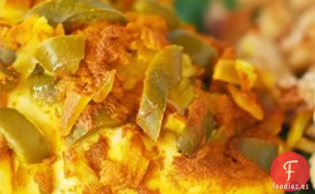 Pollo Verde de María