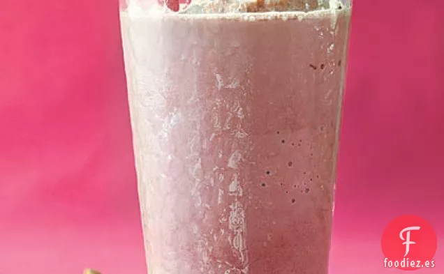 Batido de Almendras y Chocolate con Leche