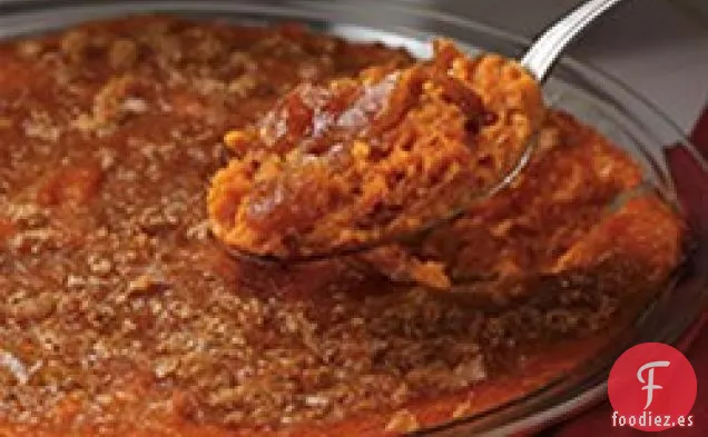 Cazuela de Batata Celestial