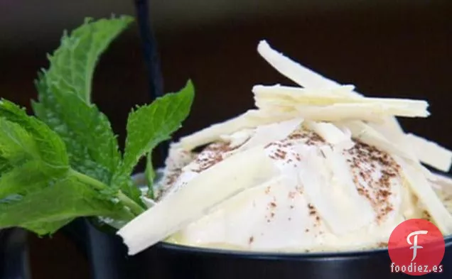 Chocolate Blanco Caliente