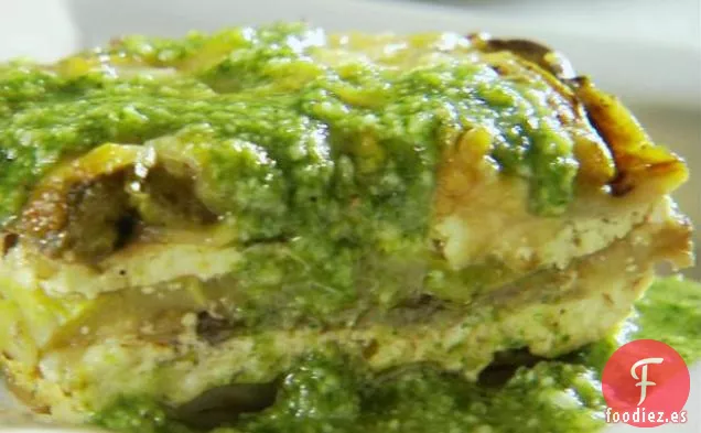 Lasaña de Verduras