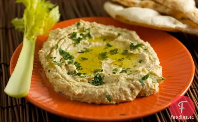 Hummus de Alcachofa