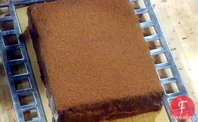 Pastel de Chocolate de 16 capas de Wolfgang