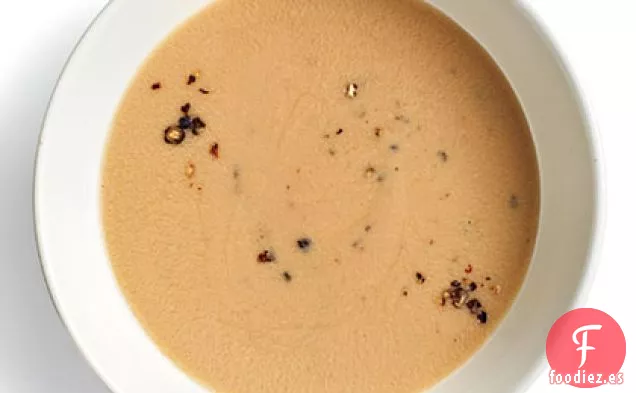 Brócoli de Tahini y Limón