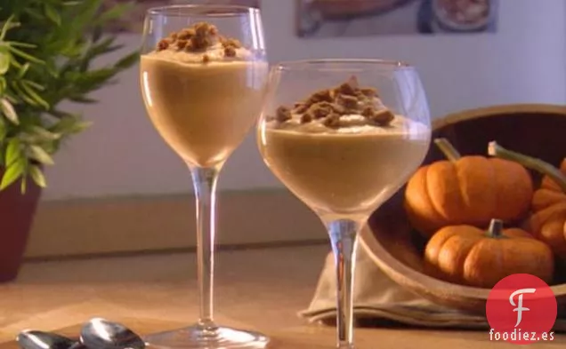 Mousse de Calabaza