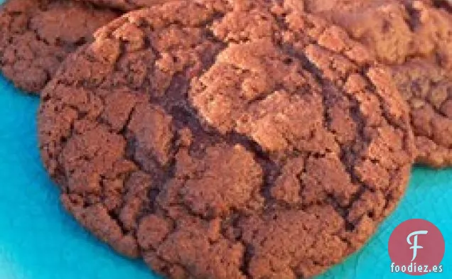 Galletas para Untar de Chocolate y Avellana