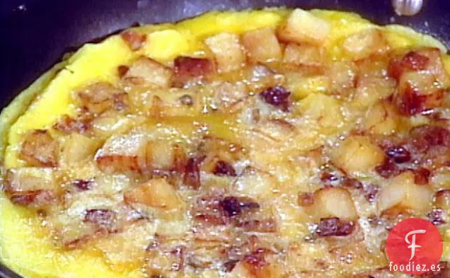 Frittata de Patata
