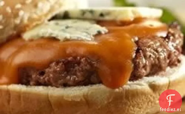 Hamburguesas de Búfalo