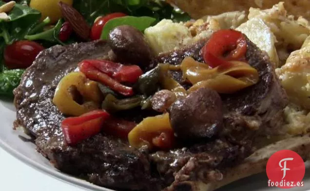 Bistec de Tenedor