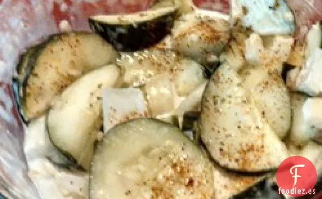 Ensalada de Pepino de Cassie