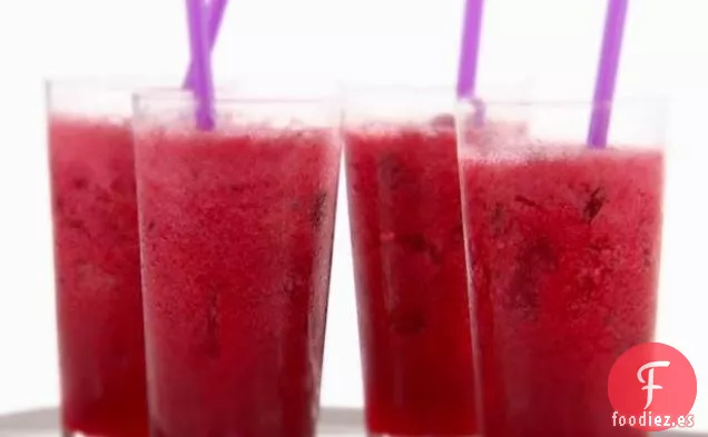 Limonada de Bayas
