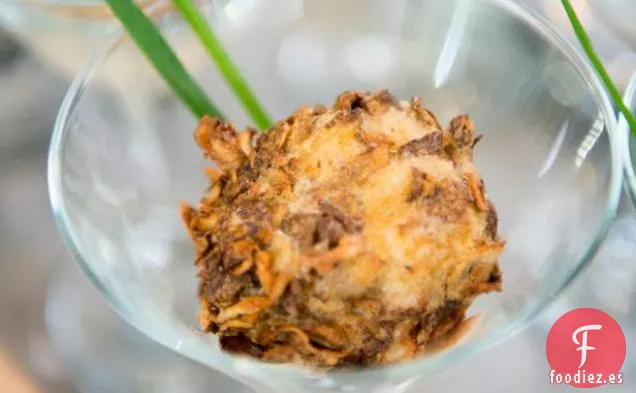 Pieles de Patata de Hombre Salvaje