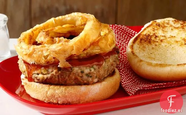 Hamburguesas Vegetarianas Perfectas