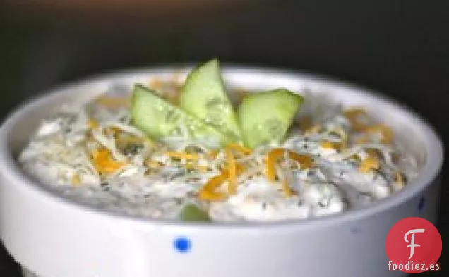 Salsa de Pepino de Kyle