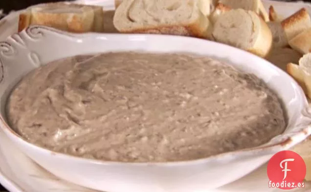 Salsa de Setas Silvestres