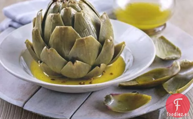 Vinagreta de Alcachofa