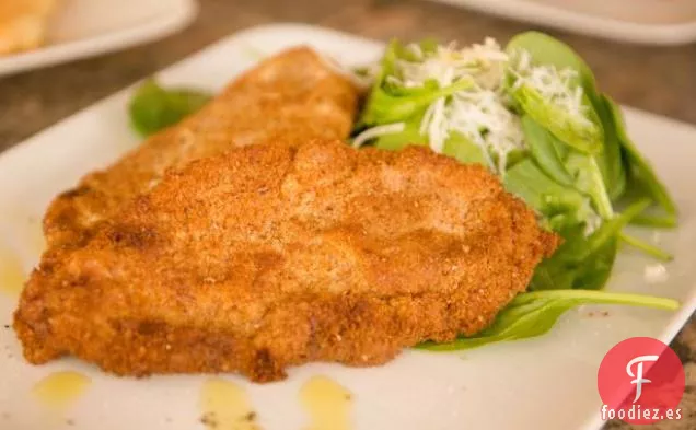 Milanesa de Pollo