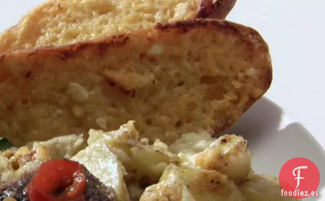 Patatas Festoneadas