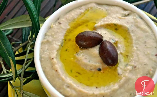 Receta De Dip De Alcachofa Saludable Y Fácil