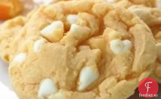 Crema de Naranja para Galletas