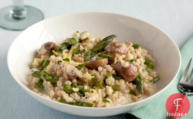 Risotto Simulado