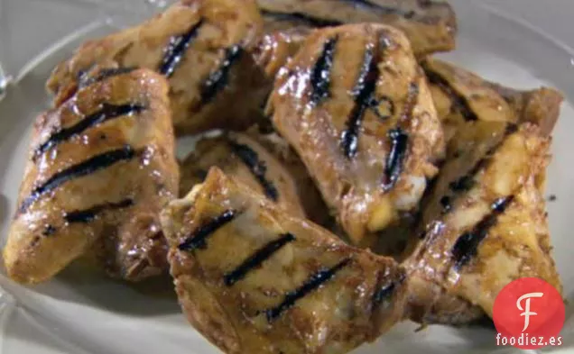 Muslos de Pollo Tandoori