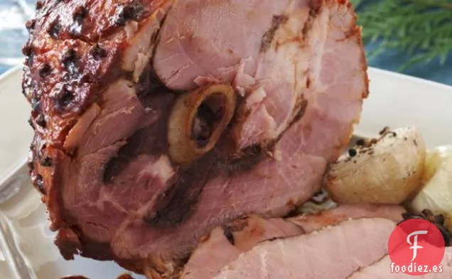 Jamón Aromático Especiado