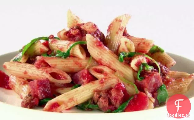 Penne Carnoso