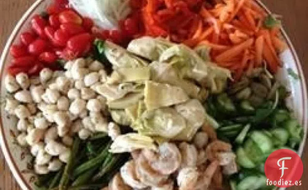 Ensalada De Camarones