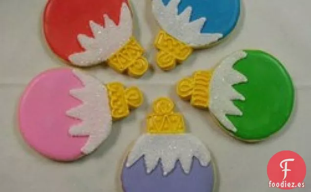 Galletas de Adorno Navideño