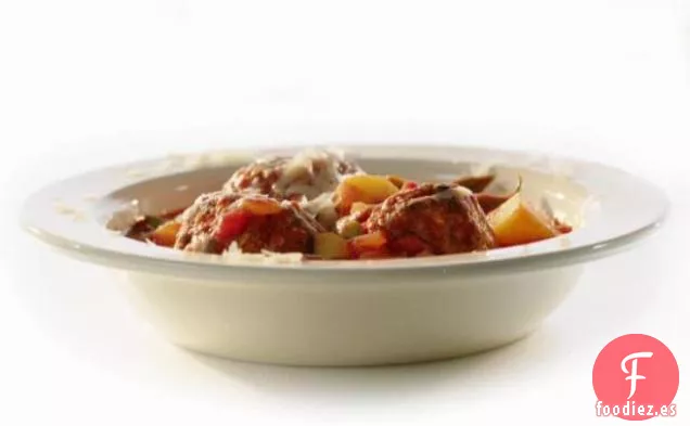 Estofado italiano de Bonnie