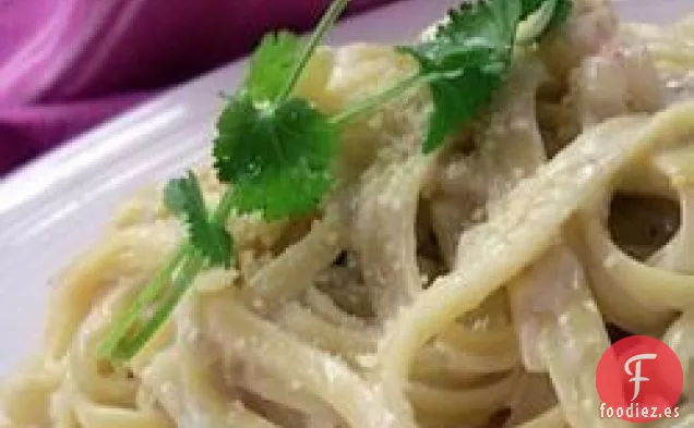 Increíble Salsa de Almejas Blancas