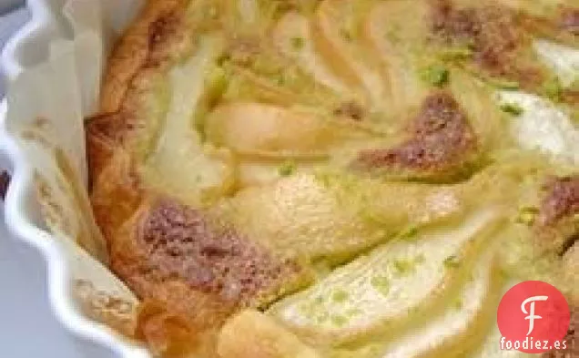 Pastel de Pera III