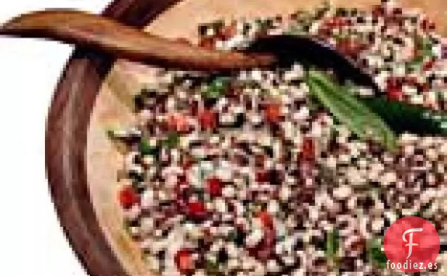 Ensalada de Guisantes de Ojos Negros
