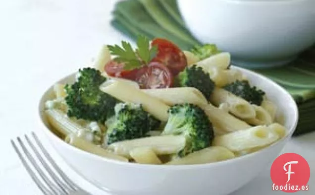 Penne Y Brócoli