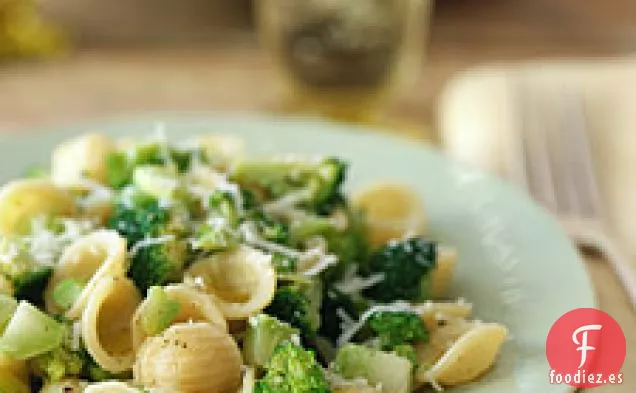 Brócoli Con Orecchiette