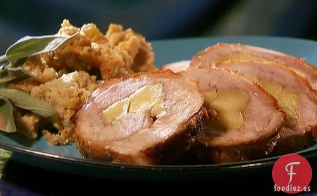 Lomo de Cerdo Caramelizado