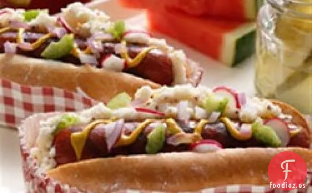 Perro de Picnic Idahoan®